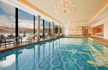 Grand Hotel Kempinski High Tatras