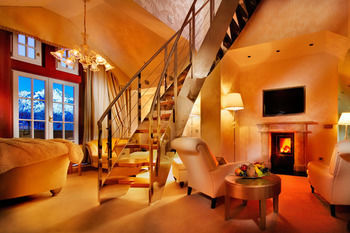 Grand Hotel Kempinski High Tatras