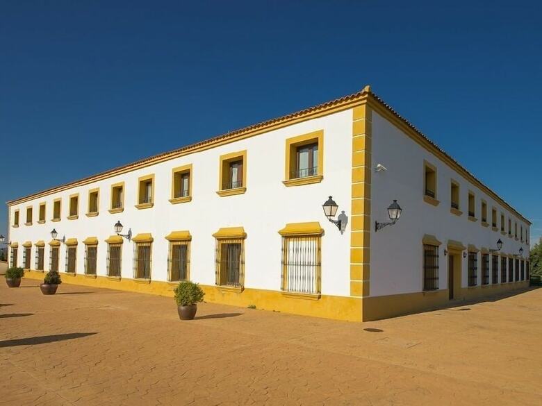 Hotel Cortijo Santa Cruz