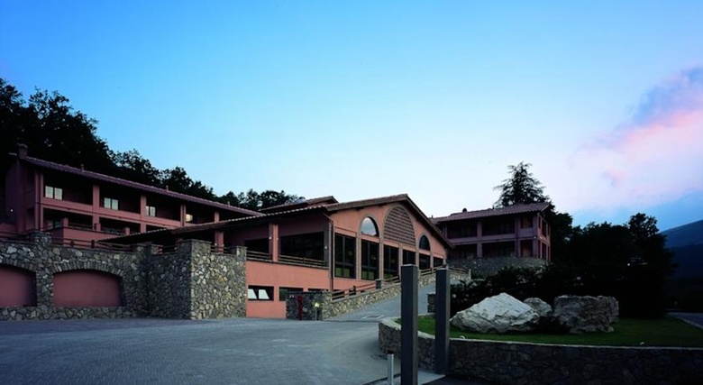 Hotel Meridiana Country
