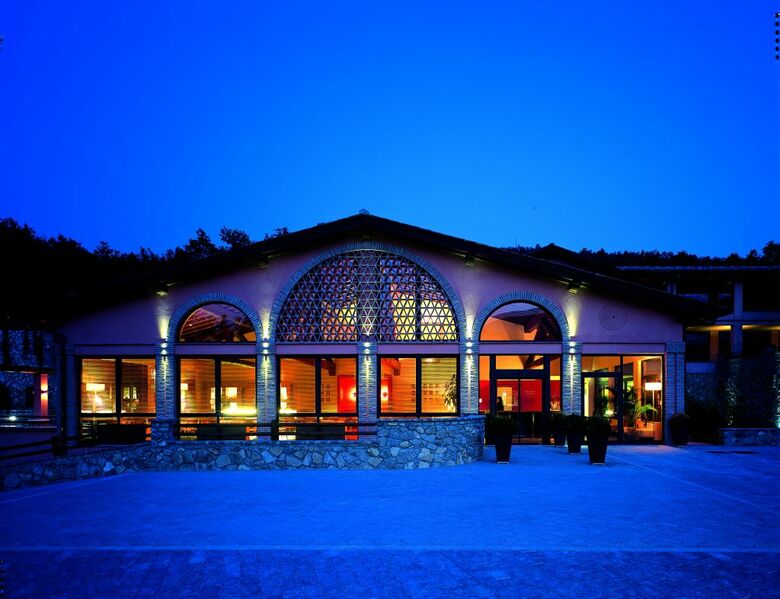 Hotel Meridiana Country