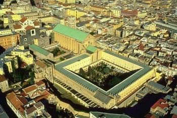 Hotel Meubl� Santa Chiara Suite