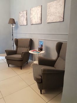 Hotel Meubl� Santa Chiara Suite