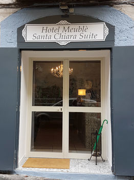 Hotel Meubl� Santa Chiara Suite