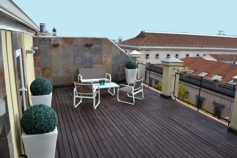 Hotel Chic&basic Atocha