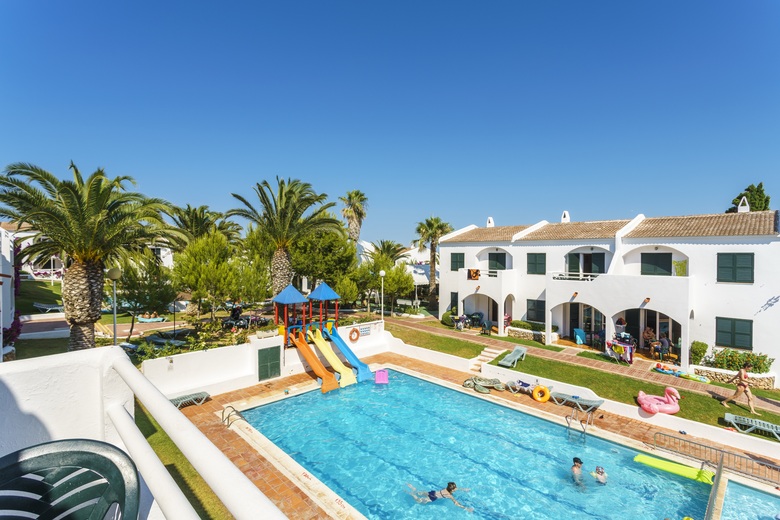 Apartamentos Playa Parc