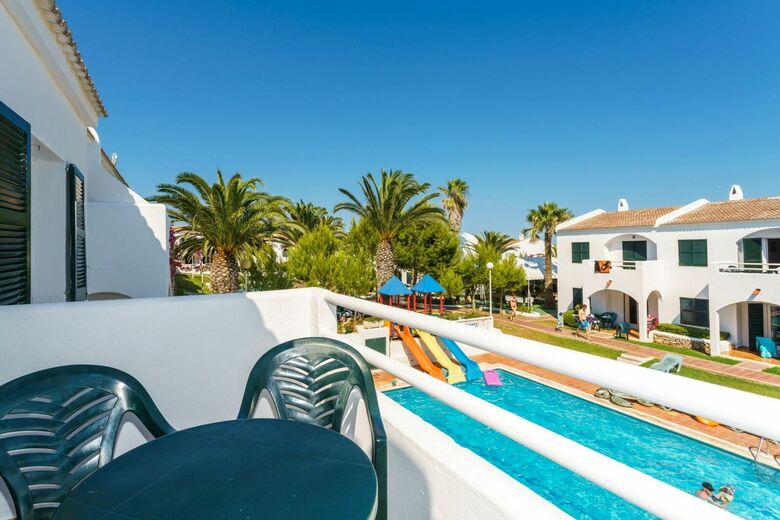 Apartamentos Playa Parc