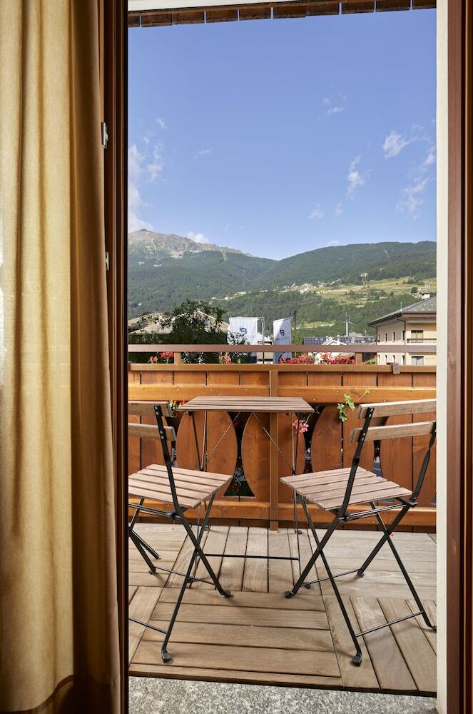 Hotel Rezia