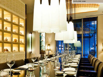 Hotel The Chedi (deluxe)
