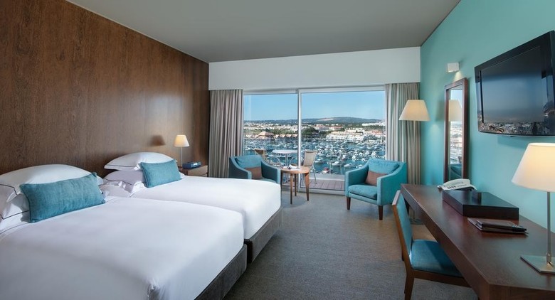 Hotel Tivoli Marina Vilamoura