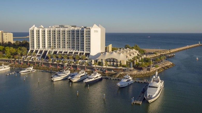 Hotel Tivoli Marina Vilamoura