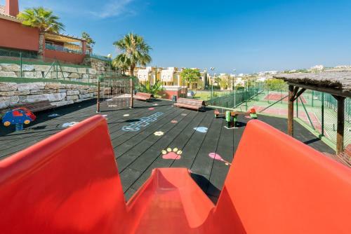 Apartamentos Colina Del Paraiso