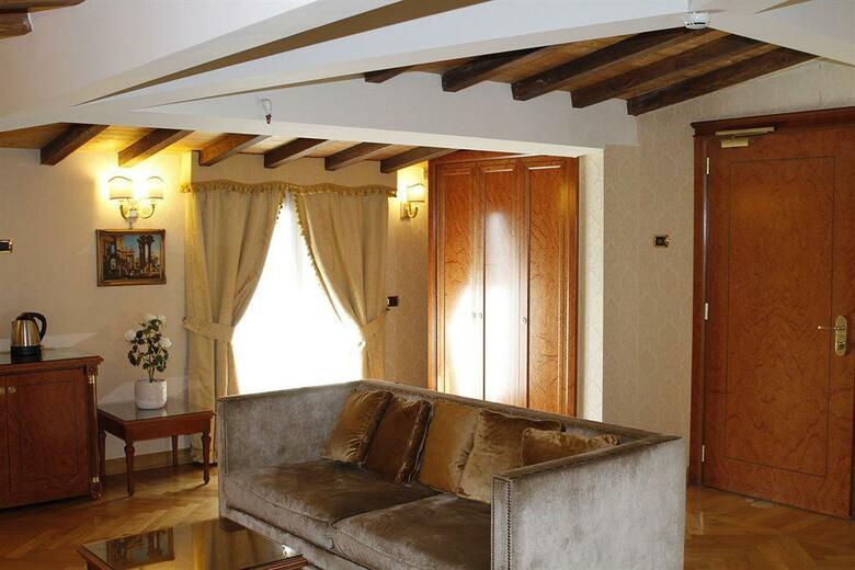 Hotel Villa Pinciana