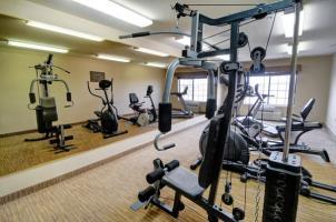 Hotel Comfort Inn & Suites