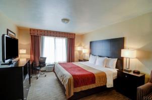 Hotel Comfort Inn & Suites
