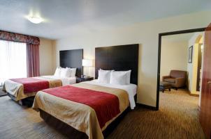 Hotel Comfort Inn & Suites