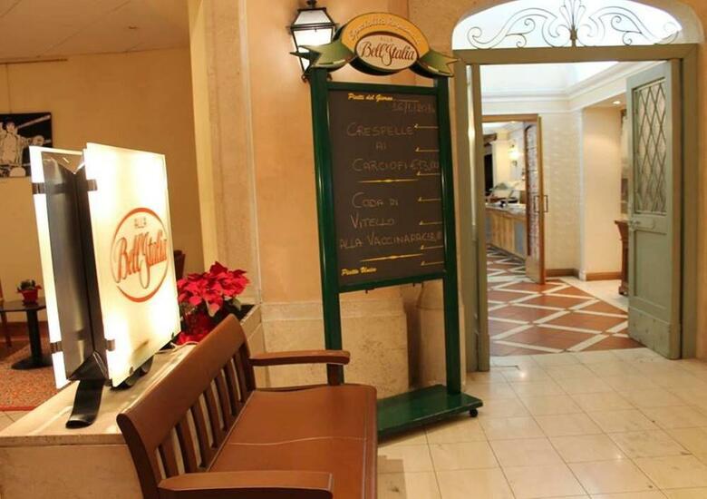 Hotel Belstay Roma Aurelia