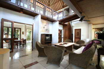 Villa D'omah Hotel Bali