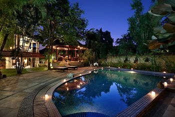Villa D'omah Hotel Bali