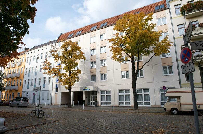 Hotel Days Inn Berlin West
