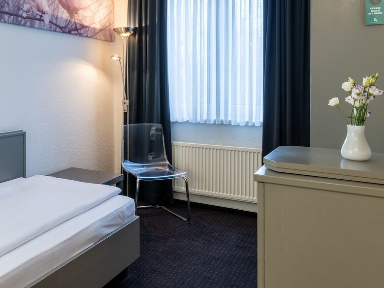 Hotel Days Inn Berlin West