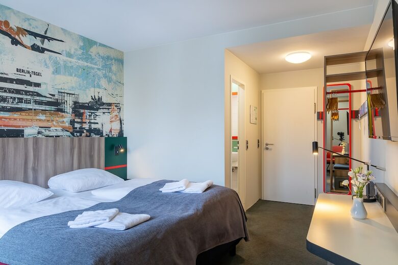 Hotel Days Inn Berlin West