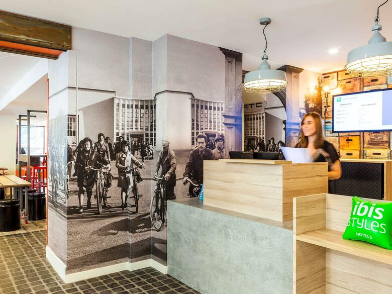 Timhotel Paris Clichy