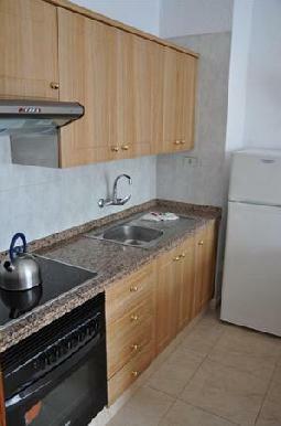 Las Floritas Apartamentos