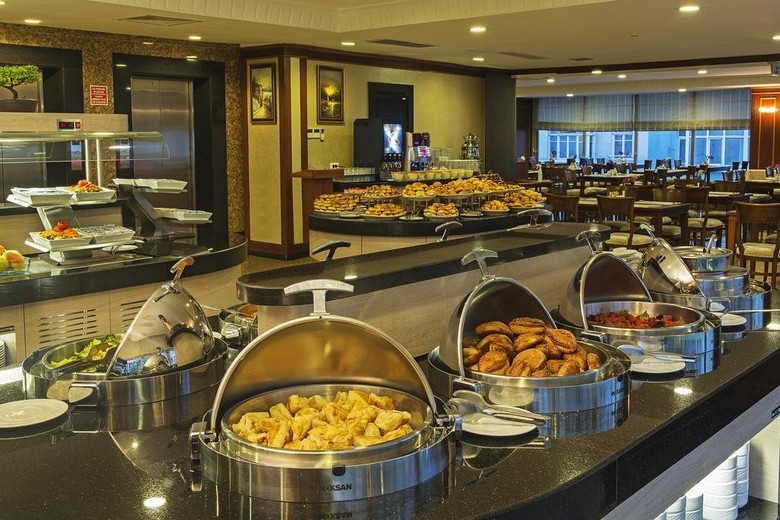 Hotel Grand Oztanik