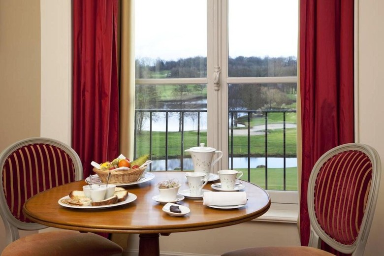 Hotel Chateau D'augerville