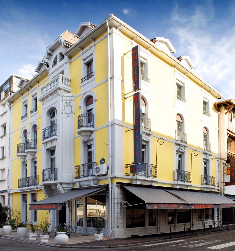 Hotel Majestic