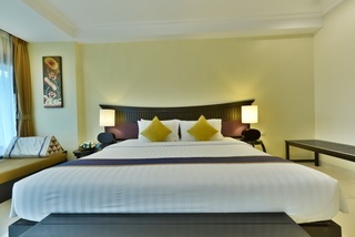 Hotel Bhu Nga Thani Resort And Spa