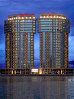 Hotel Marriott Executive Apartments Manama