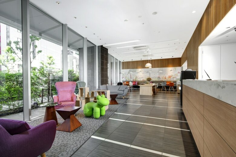 Hotel Citadines Shinjuku