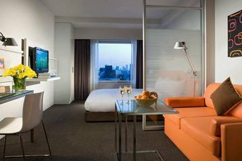 Hotel Citadines Shinjuku