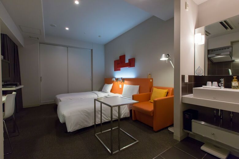 Hotel Citadines Shinjuku