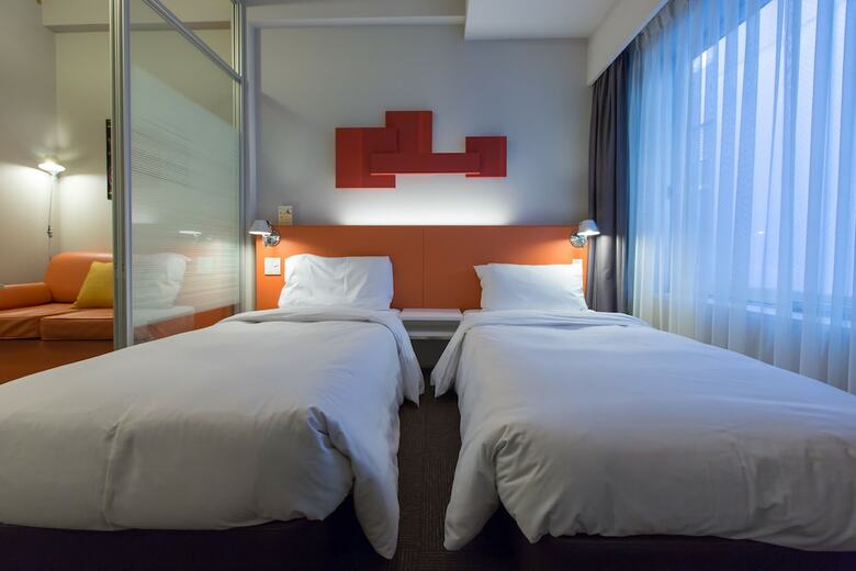 Hotel Citadines Shinjuku