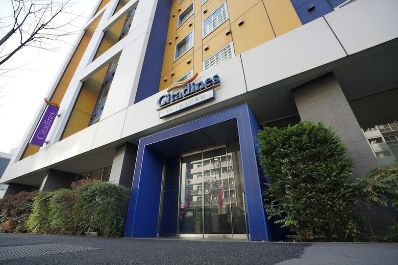 Hotel Citadines Shinjuku