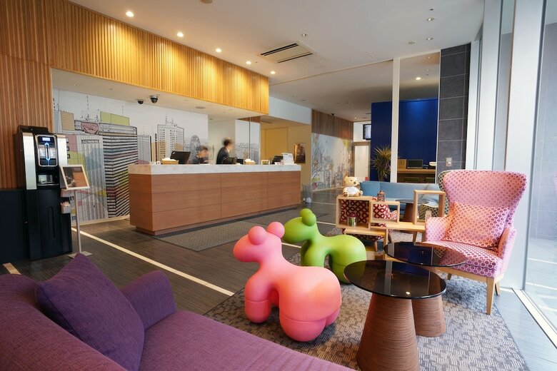 Hotel Citadines Shinjuku