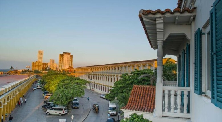 Hotel Boutique Bovedas De Santa Clara