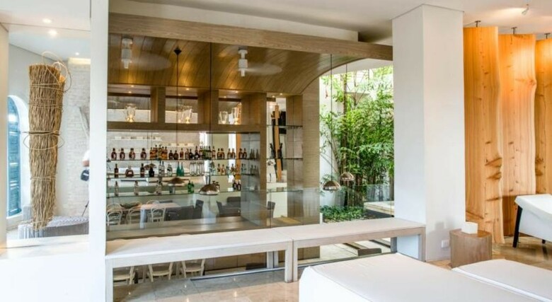 Hotel Boutique Bovedas De Santa Clara