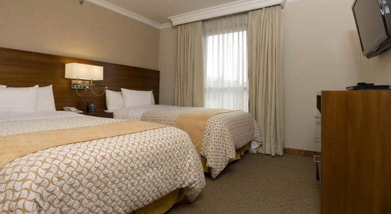 Hotel Embassy Suites Bogot� - Rosales