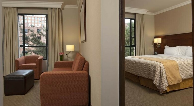 Hotel Embassy Suites Bogot� - Rosales