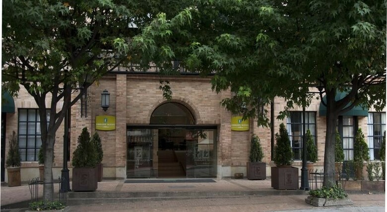 Hotel Embassy Suites Bogot� - Rosales
