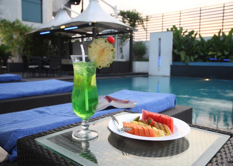 Hotel The Golkonda (prem)
