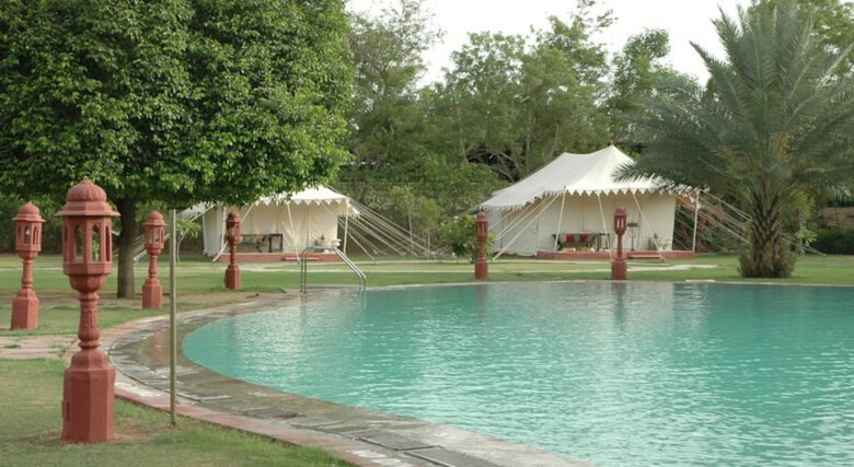 Hotel Jai Mahal Palace