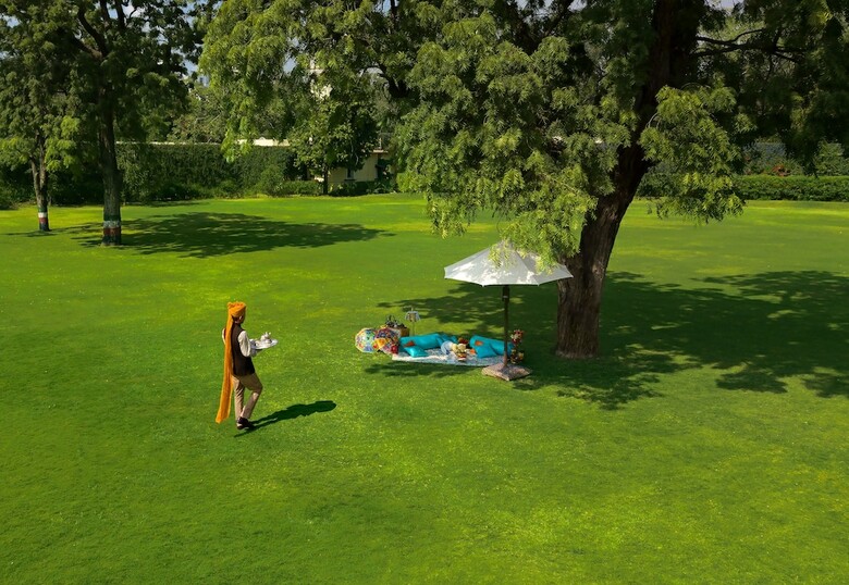 Hotel Jai Mahal Palace