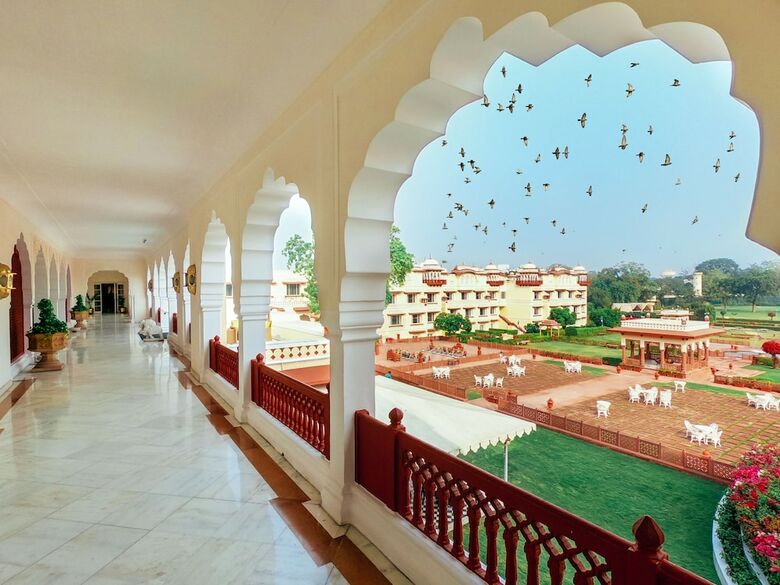 Hotel Jai Mahal Palace