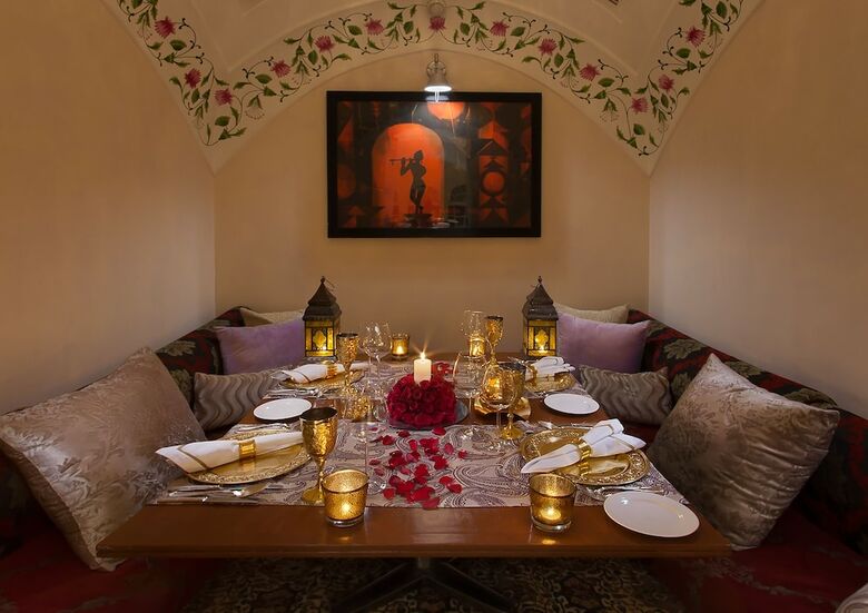 Hotel Jai Mahal Palace