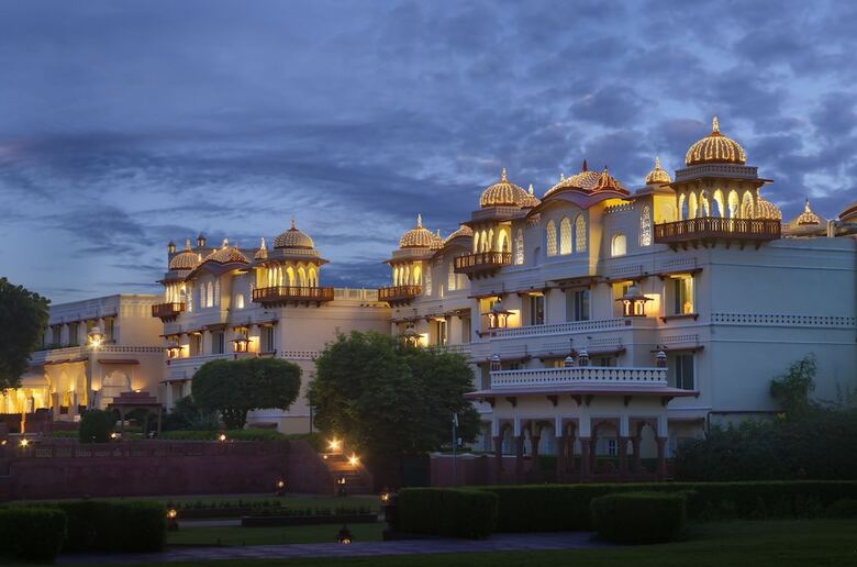 Hotel Jai Mahal Palace